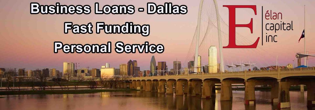 Business Loans - Dallas - Fast Funding