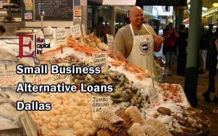 Small Business Alternative Loans - Dallas