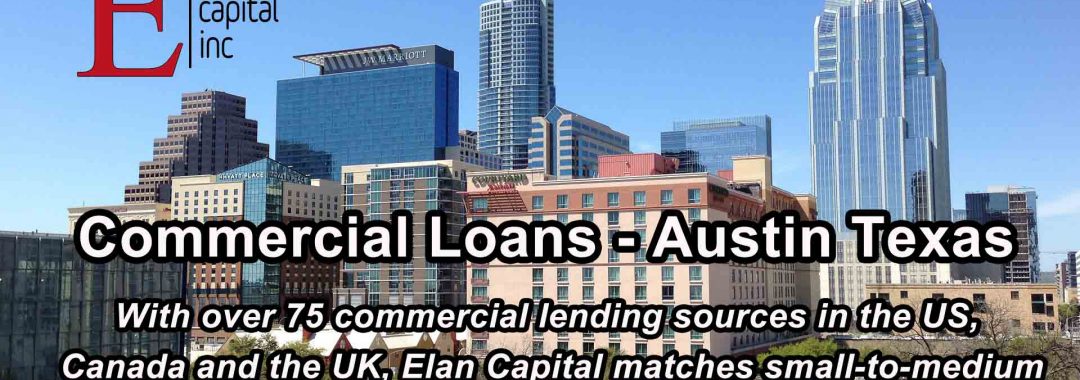 Commercial Loans - Austin Texas