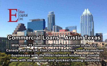 Commercial Loans - Austin Texas