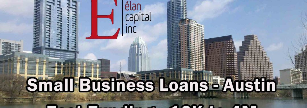 Small Business Loans - Austin