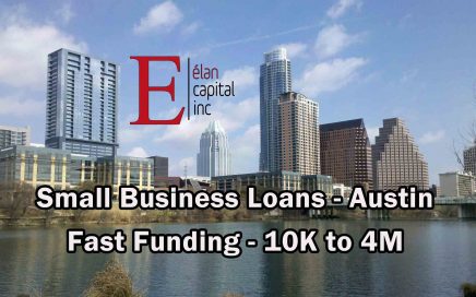 Small Business Loans - Austin