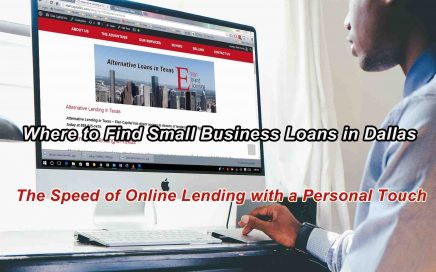 Where to Find Small Business Loans in Dallas