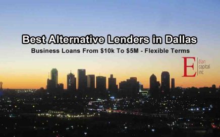 Best Alternative Lenders in Dallas