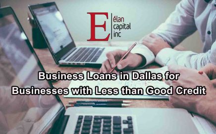 Business Loans Bad Credit Dallas