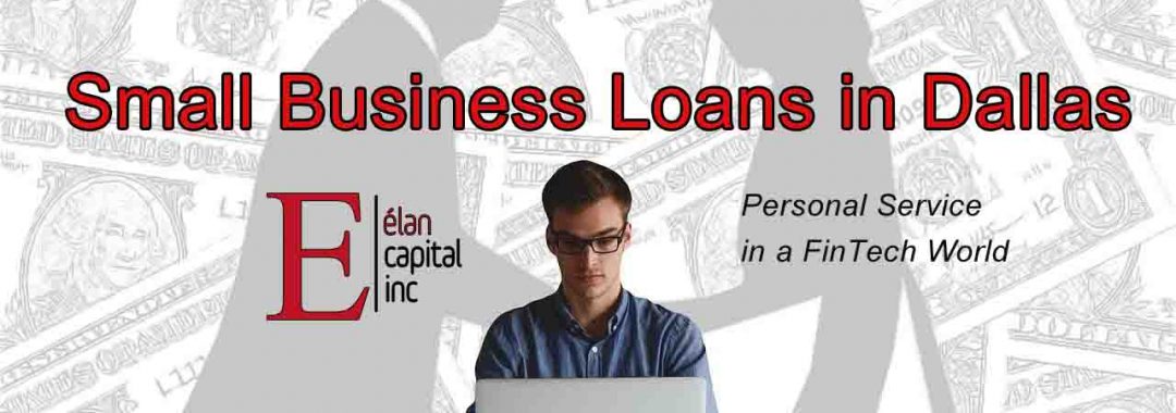 Online Business Loans - Dallas
